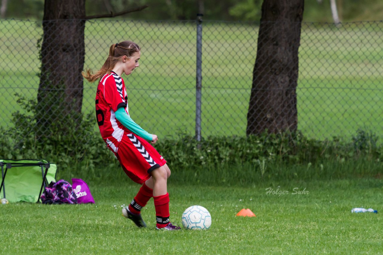 Bild 121 - D-Juniorinnen TuS Tensfeld - FSC Kaltenkirchen : Ergebnis: 1:0